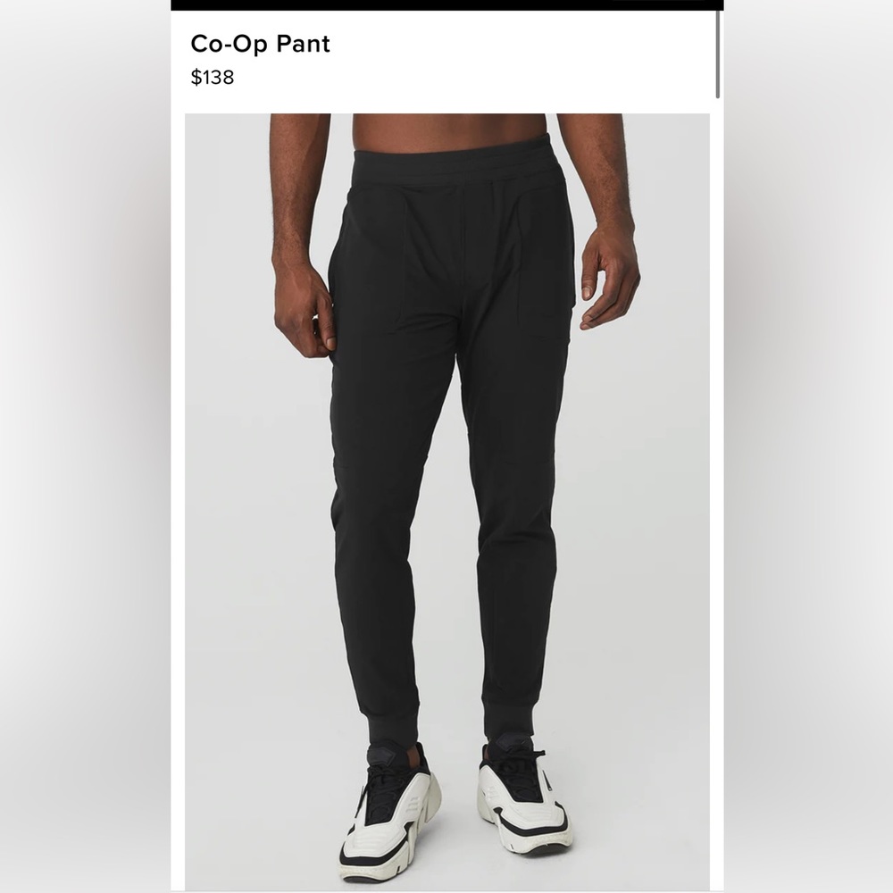 Men’s coop pant